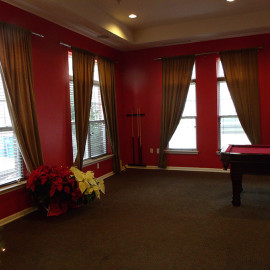 Brownstones - Englewood, NJ - Clubhouse - Before