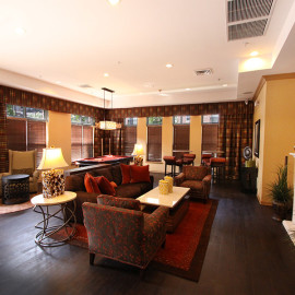 Brownstones - Englewood, NJ - Clubhouse - After