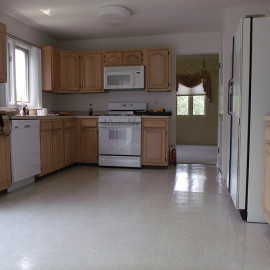 Kitchen - Before