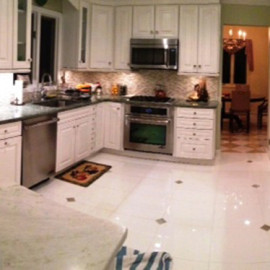 Kitchen - After
