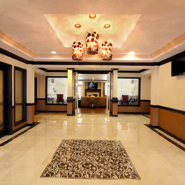 Gaslight Commons - South Orange, NJ - Lobby - After