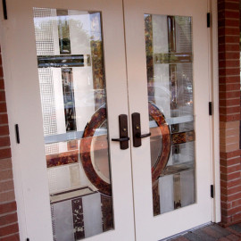 Gaslight Commons - South Orange, NJ - Entrance - After